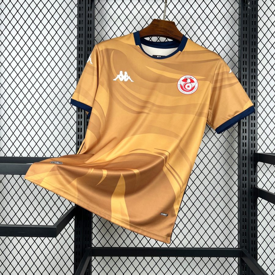 Maillot Extérieur Tunisie 2026