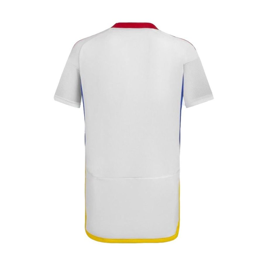 maillot extérieur Venezuela 2024 football tenue officielle