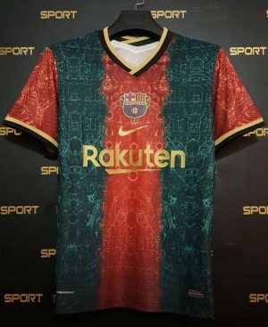 MAILLOT FC BARCELONA 20212022