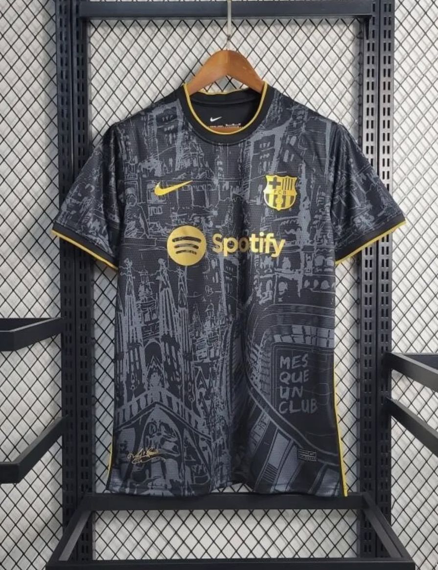 MAILLOT FC BARCELONA CITYSCAPE 20252026