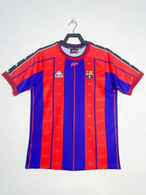 MAILLOT FC BARCELONA DOMICILE 19971998