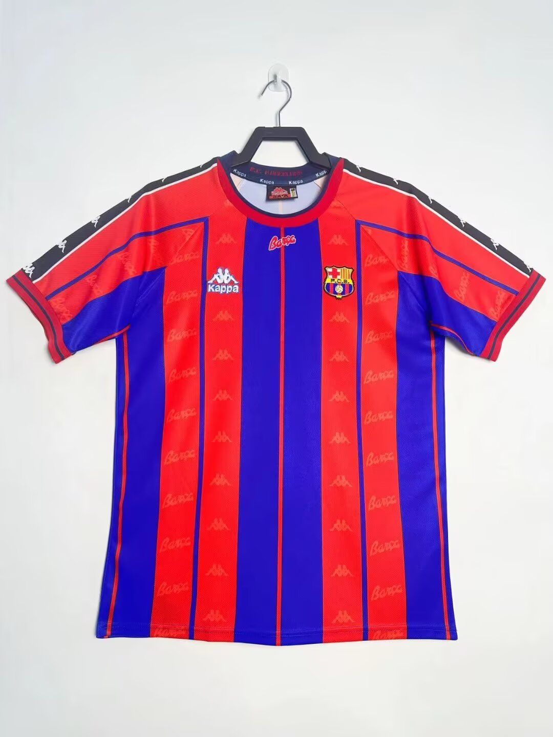 maillot-fc-barcelona-domicile-19971998 MAILLOT FC BARCELONA DOMICILE 19971998