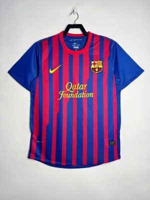 MAILLOT FC BARCELONA DOMICILE 20112012