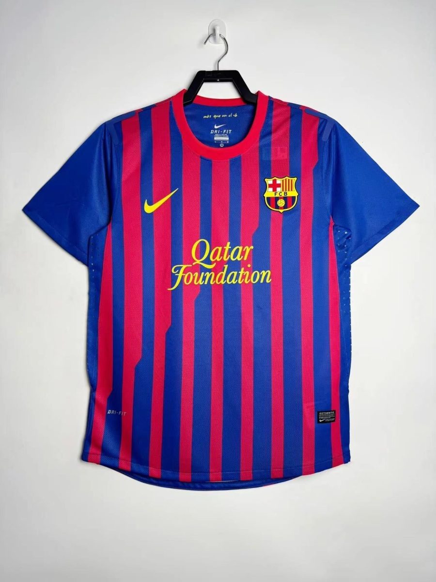 maillot-fc-barcelona-domicile-20112012 MAILLOT FC BARCELONA DOMICILE 20112012
