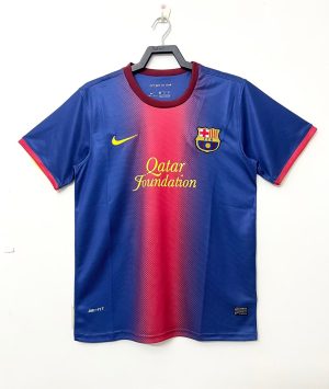 MAILLOT FC BARCELONA DOMICILE 20122013