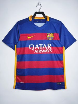MAILLOT FC BARCELONA DOMICILE 20152016