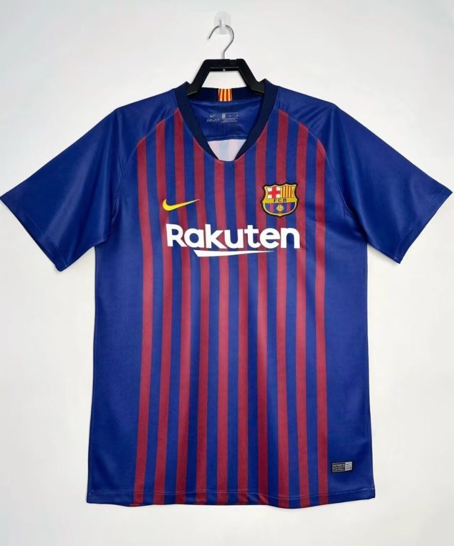 MAILLOT FC BARCELONA DOMICILE 20182019