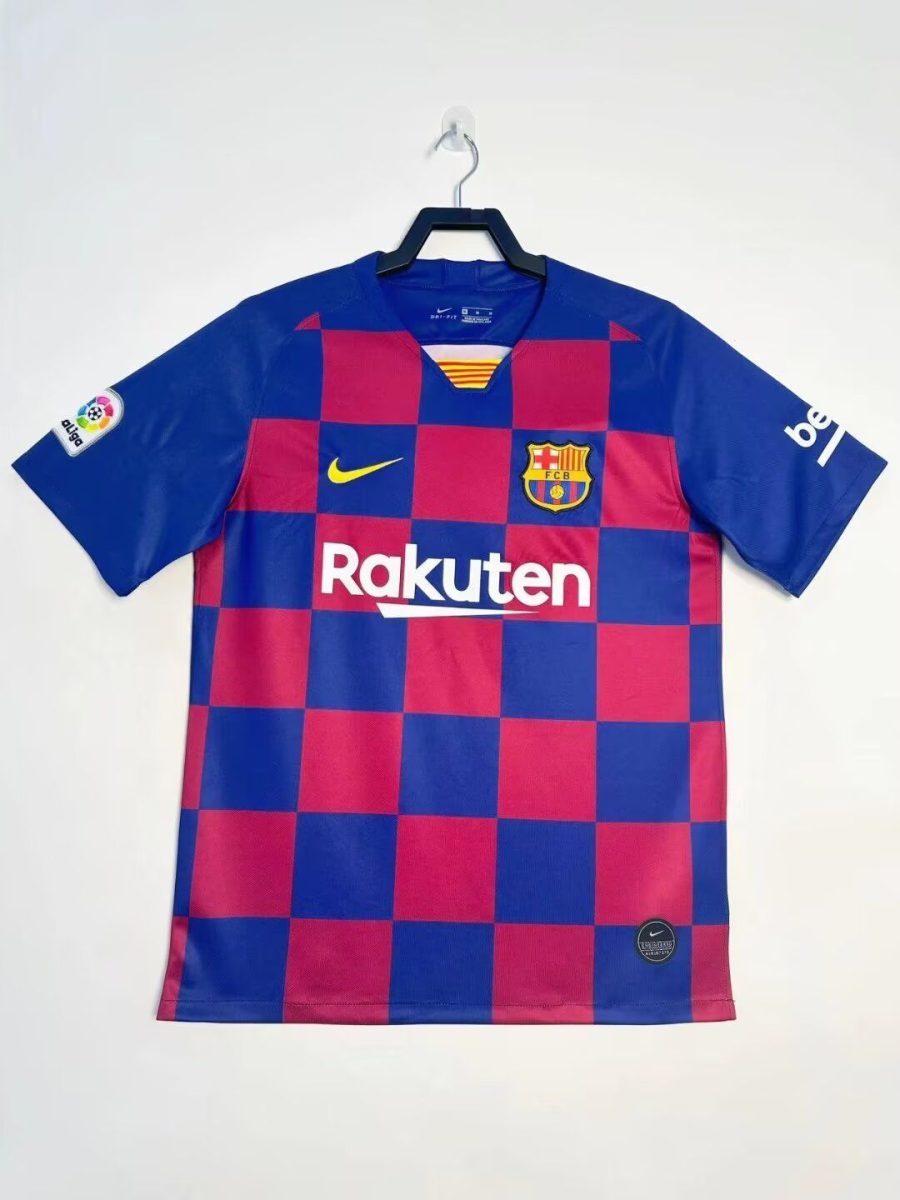 MAILLOT FC BARCELONA DOMICILE 20192020