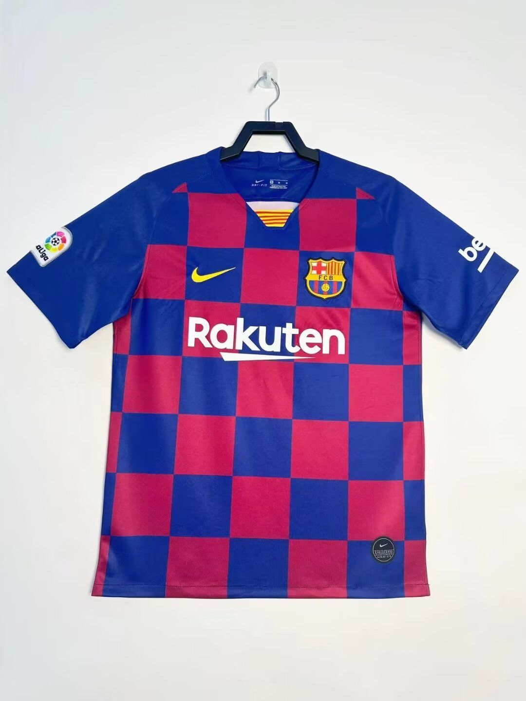 MAILLOT FC BARCELONA DOMICILE 20192020