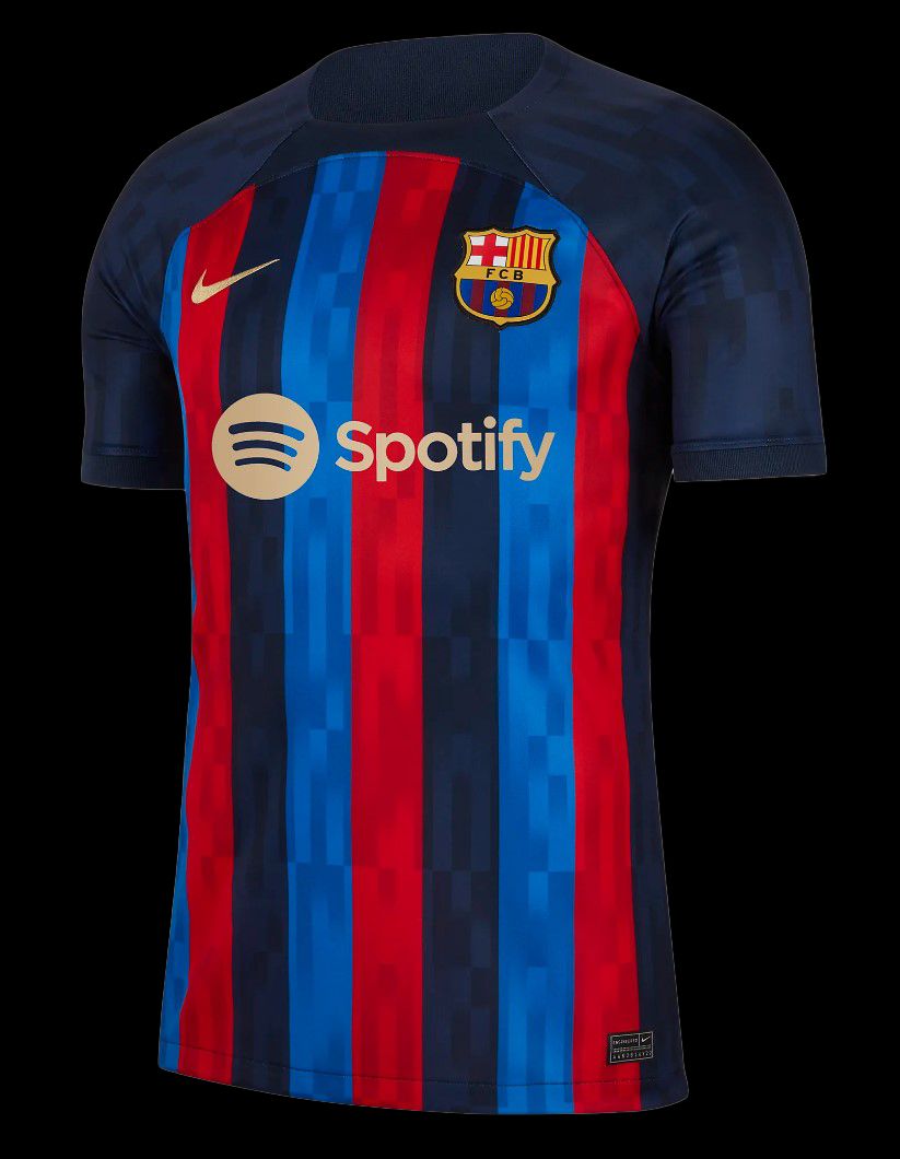 maillot-fc-barcelona-domicile-20222023 MAILLOT FC BARCELONA DOMICILE 20222023