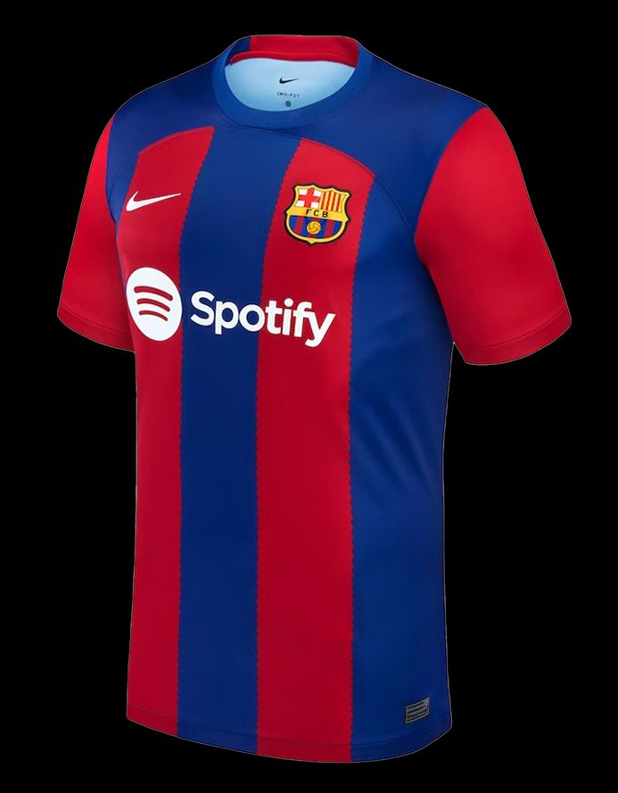 maillot-fc-barcelona-domicile-20232024 MAILLOT FC BARCELONA DOMICILE 20232024