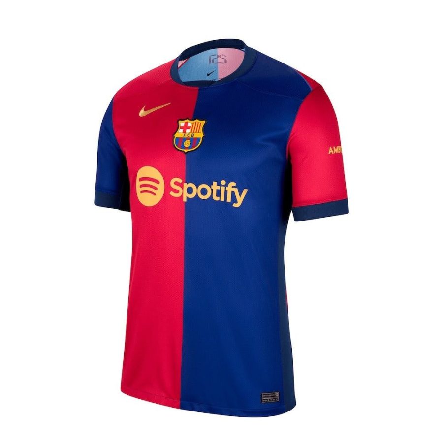 MAILLOT FC BARCELONA DOMICILE 20242025