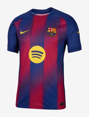 MAILLOT FC BARCELONA DOMICILE 20252026