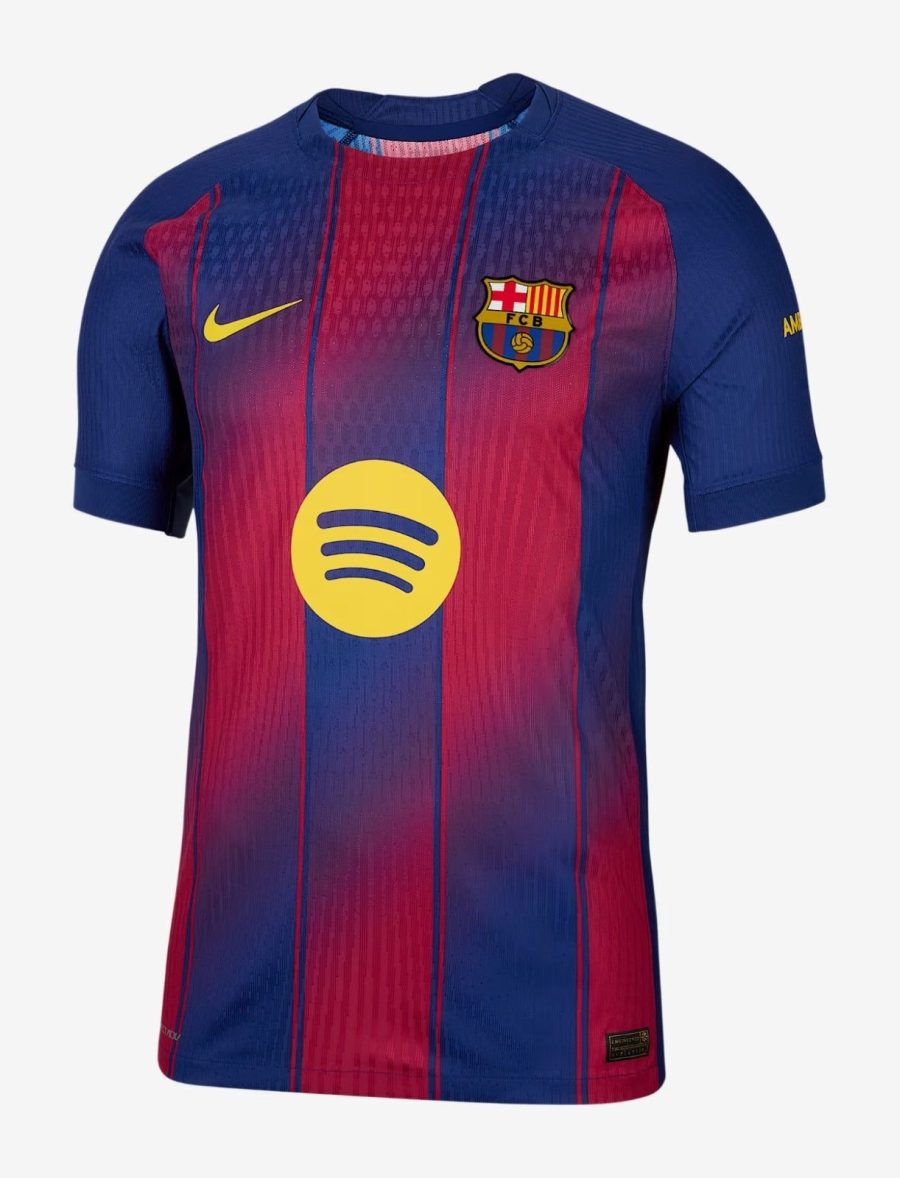MAILLOT FC BARCELONA DOMICILE 20252026