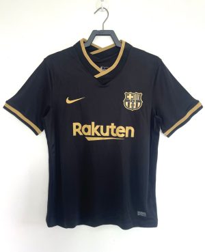 MAILLOT FC BARCELONA EXTERIEUR 20202021