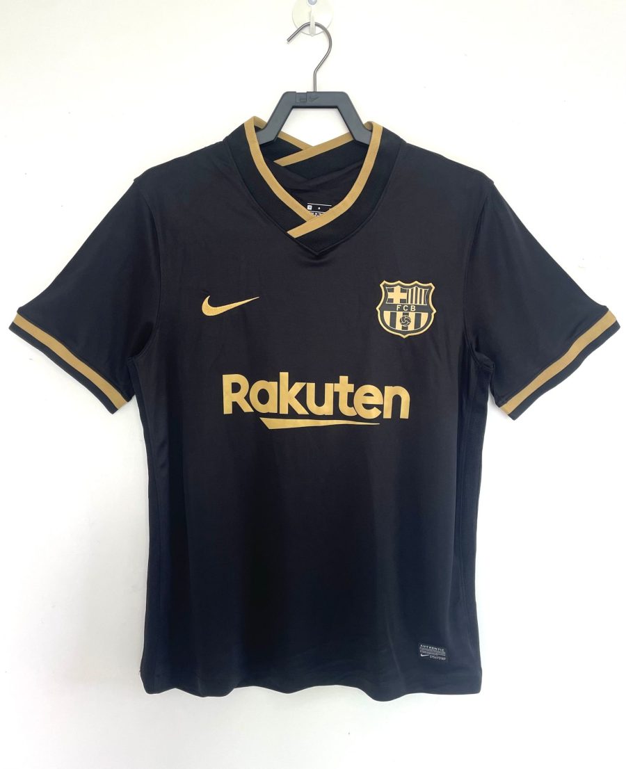 MAILLOT FC BARCELONA EXTERIEUR 20202021