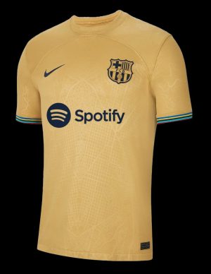MAILLOT FC BARCELONA EXTERIEUR 20222023