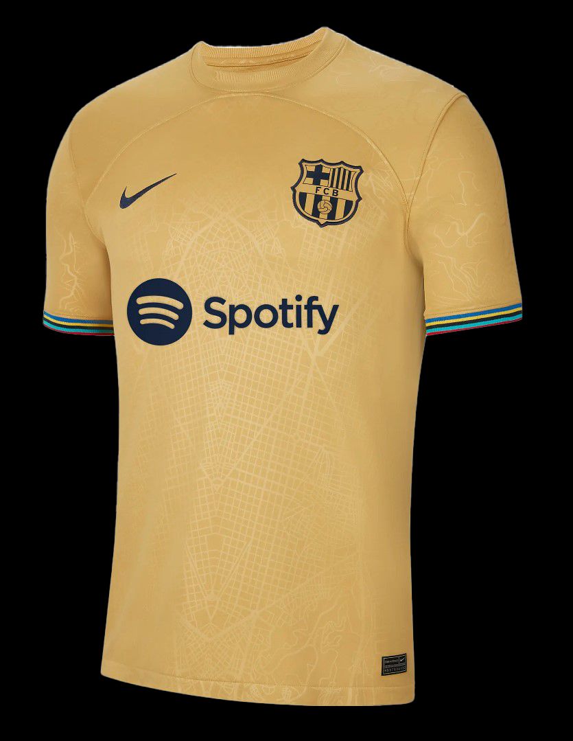 maillot-fc-barcelona-exterieur-20222023 MAILLOT FC BARCELONA EXTERIEUR 20222023