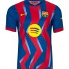 Maillot FC Barcelona Fourth 2025-2026