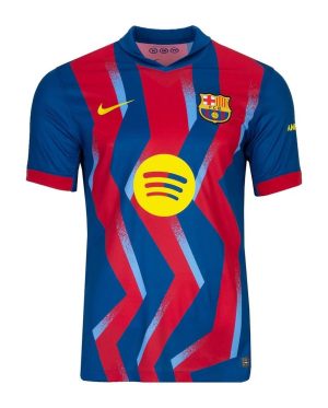 maillot-fc-barcelona-fourth-2025-2026 Maillot FC Barcelona Fourth 2025-2026