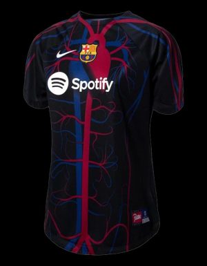MAILLOT FC BARCELONA SPÉCIAL 125 ANS 20232024