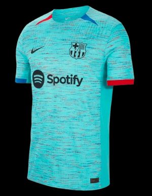 Maillot FC Barcelona Third 2023-2024