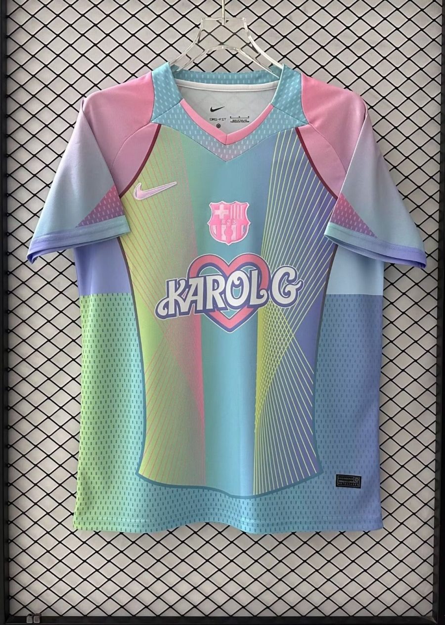 maillot-fc-barcelona-x-karol-g MAILLOT FC BARCELONA x KAROL G