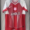 MAILLOT FC BARCELONA x KAROL G ROUGE