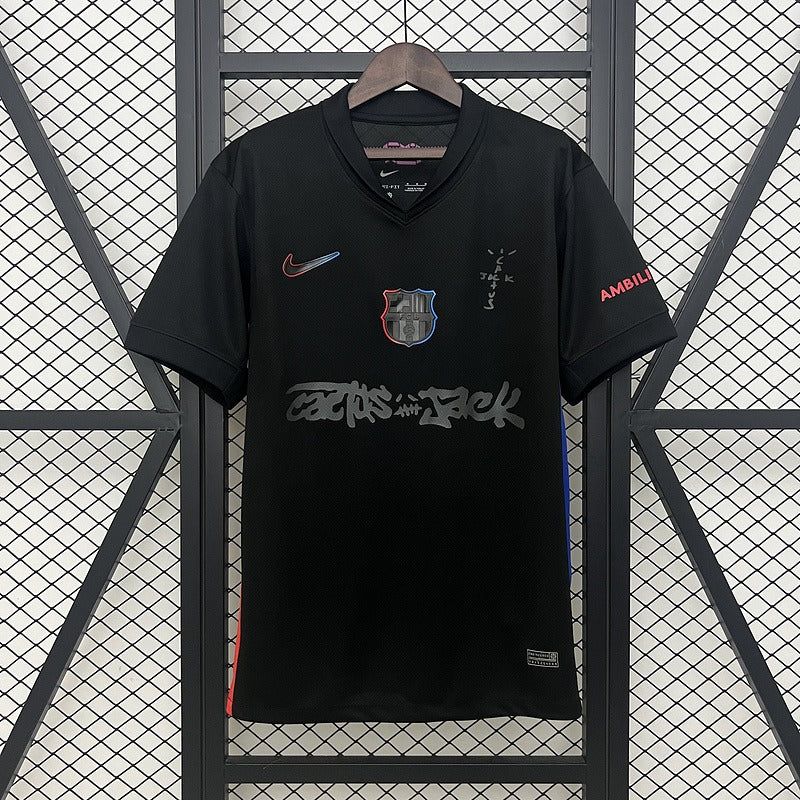 maillot-fc-barcelona-x-travis-scott-20242025 MAILLOT FC BARCELONA X TRAVIS SCOTT 20242025