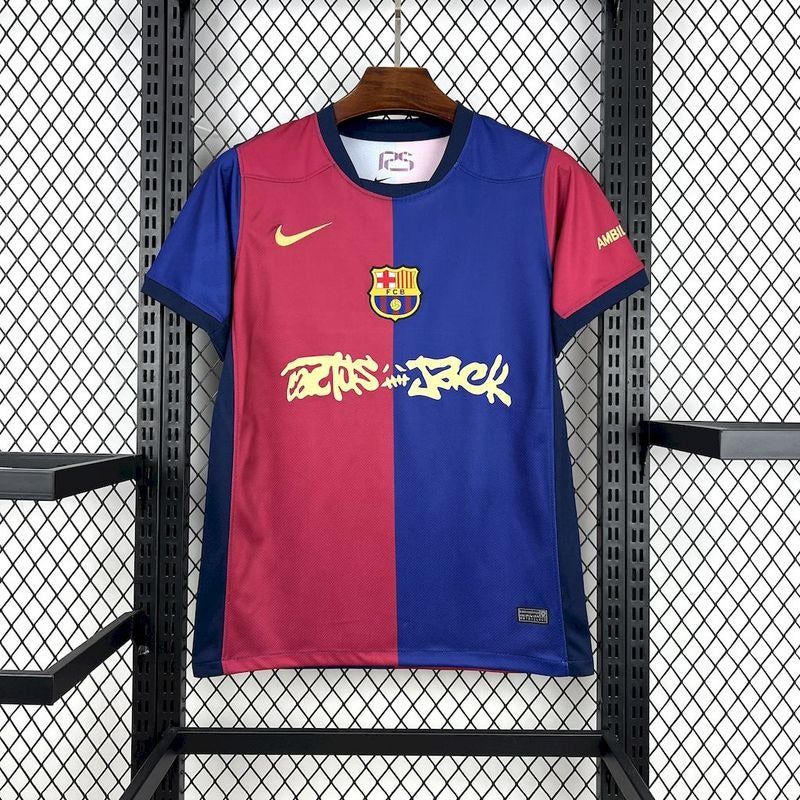 maillot-fc-barcelona-x-travis-scott-20242025 MAILLOT FC BARCELONA X TRAVIS SCOTT 20242025