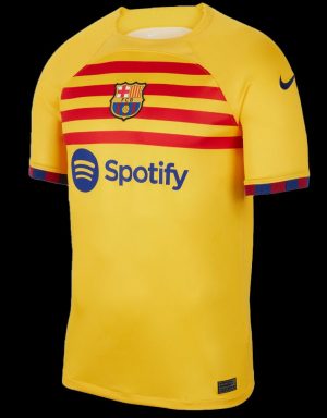Maillot FC Barcelone Fourth 20222023