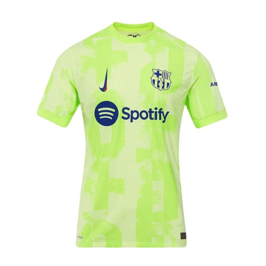 Maillot FC Barcelone Third 20242025