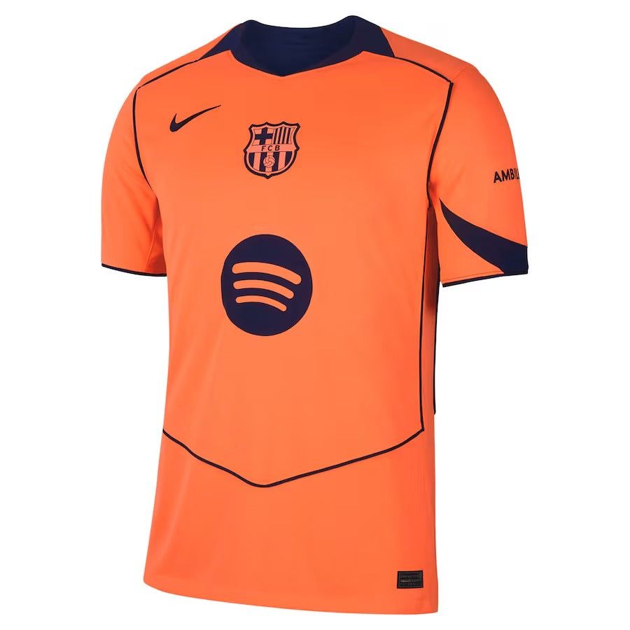 Maillot FC Barcelone Third 2025-2026