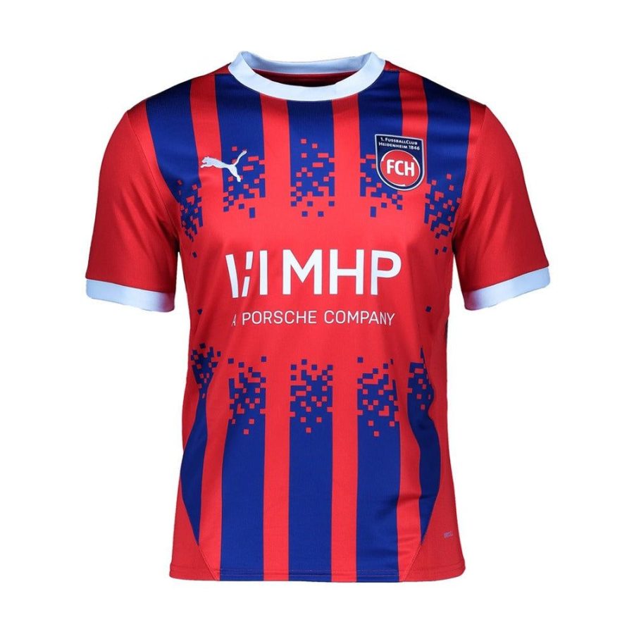 MAILLOT FC HEIDENHEIM DOMICILE 20242025
