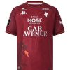 maillot fc metz domicile 20252026