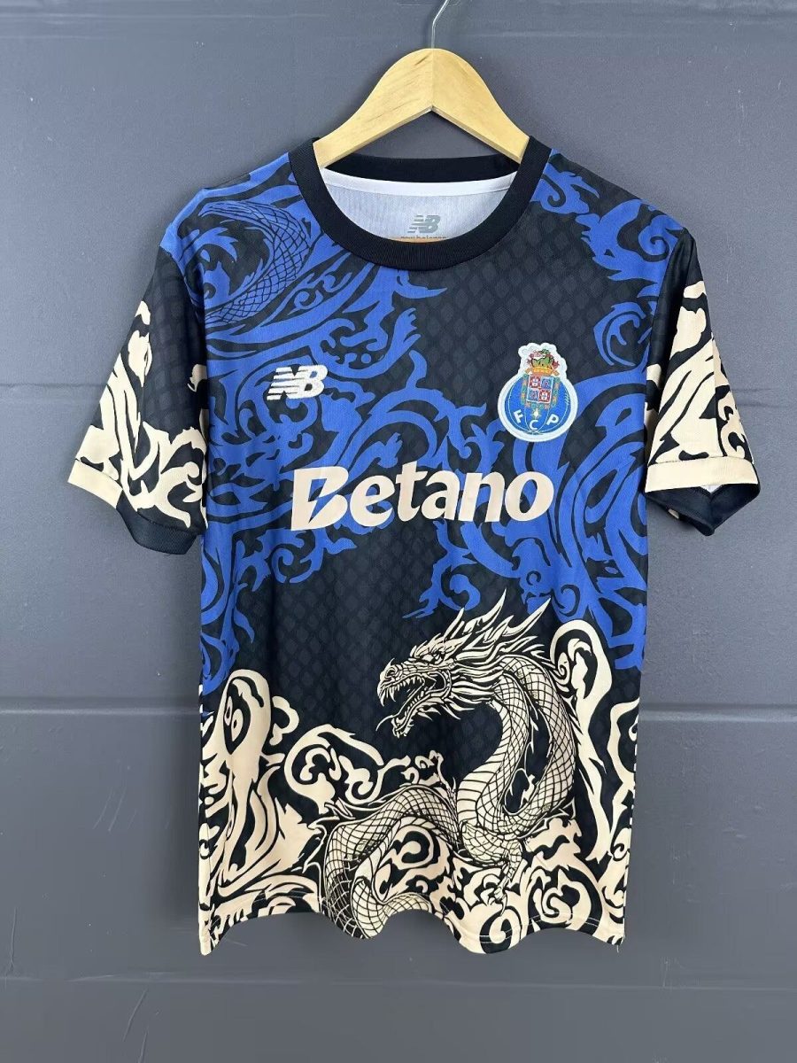 MAILLOT FC PORTO DOMICILE 20252026