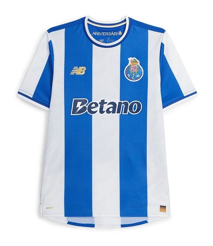 MAILLOT FC PORTO DOMICILE 20252026
