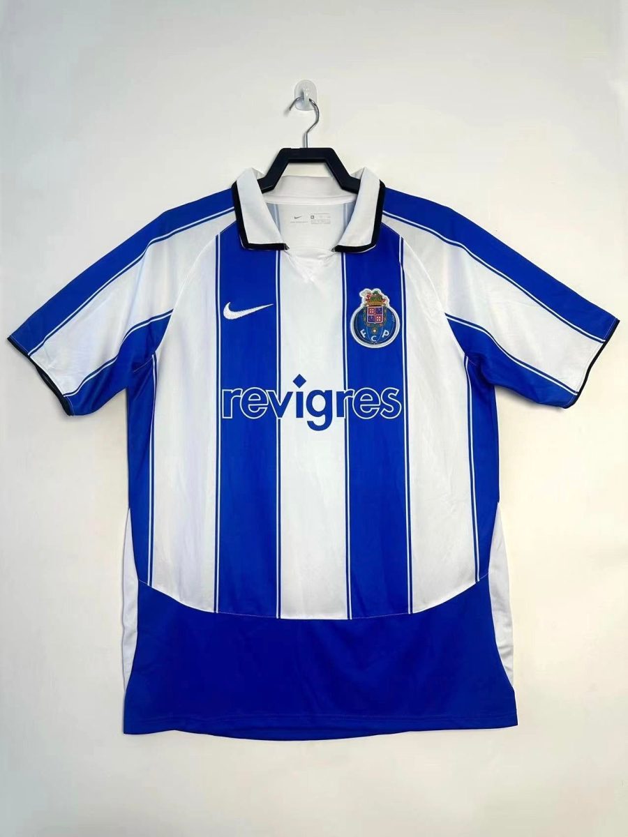 MAILLOT FC PORTO FINAL LDC 20032004