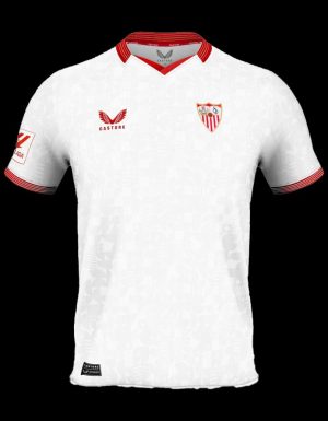maillot fc seville domicile 20232024
