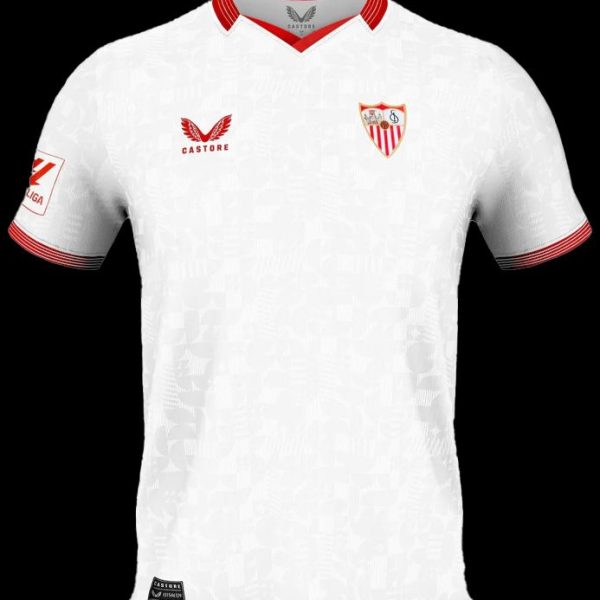 Maillot FC Seville Domicile 2023-2024