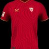 maillot fc seville exterieur 20232024