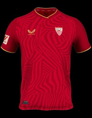 maillot fc seville exterieur 20232024