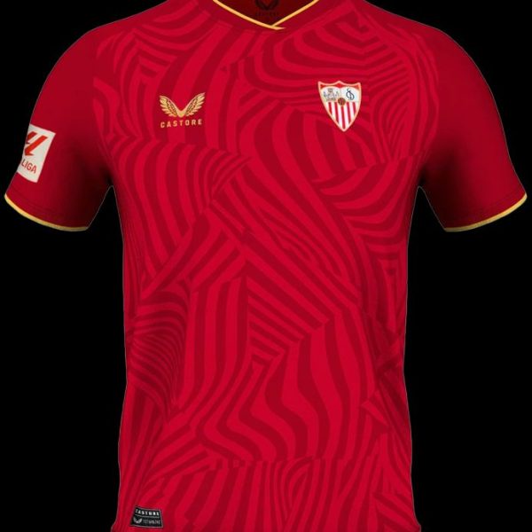Maillot FC Seville Extérieur 2023-2024
