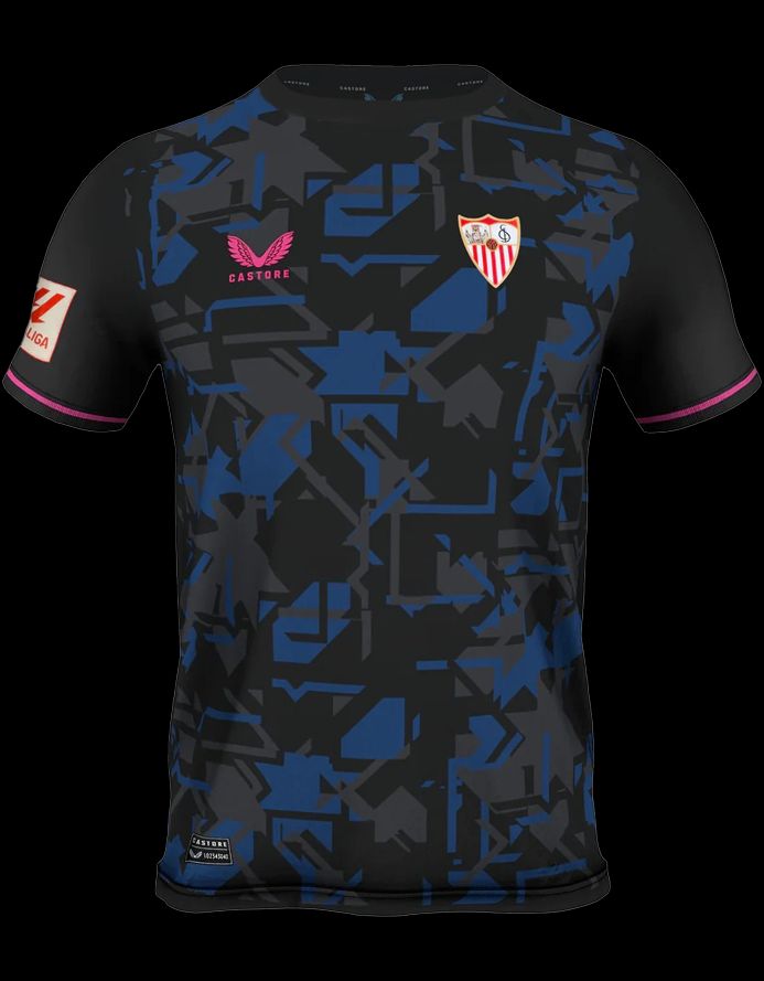 maillot fc séville third 2023-2024