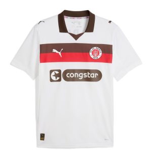 MAILLOT FC ST PAULI EXTERIEUR 20252026