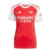 MAILLOT FEMME ARSENAL DOMICILE 20252026