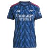 MAILLOT FEMME ARSENAL EXTERIEUR 20252026