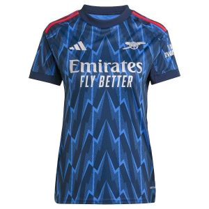 MAILLOT FEMME ARSENAL EXTERIEUR 20252026