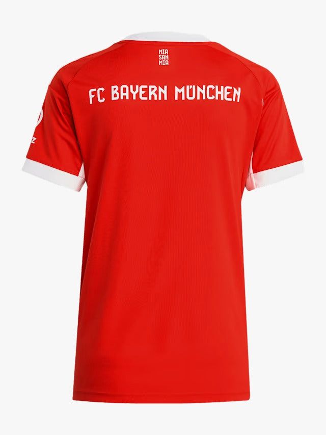 maillot-femme-bayern-munich-domicile-saison-2025-2026-tenue-officielle Maillot femme Bayern Munich domicile saison 2025 2026 tenue officielle