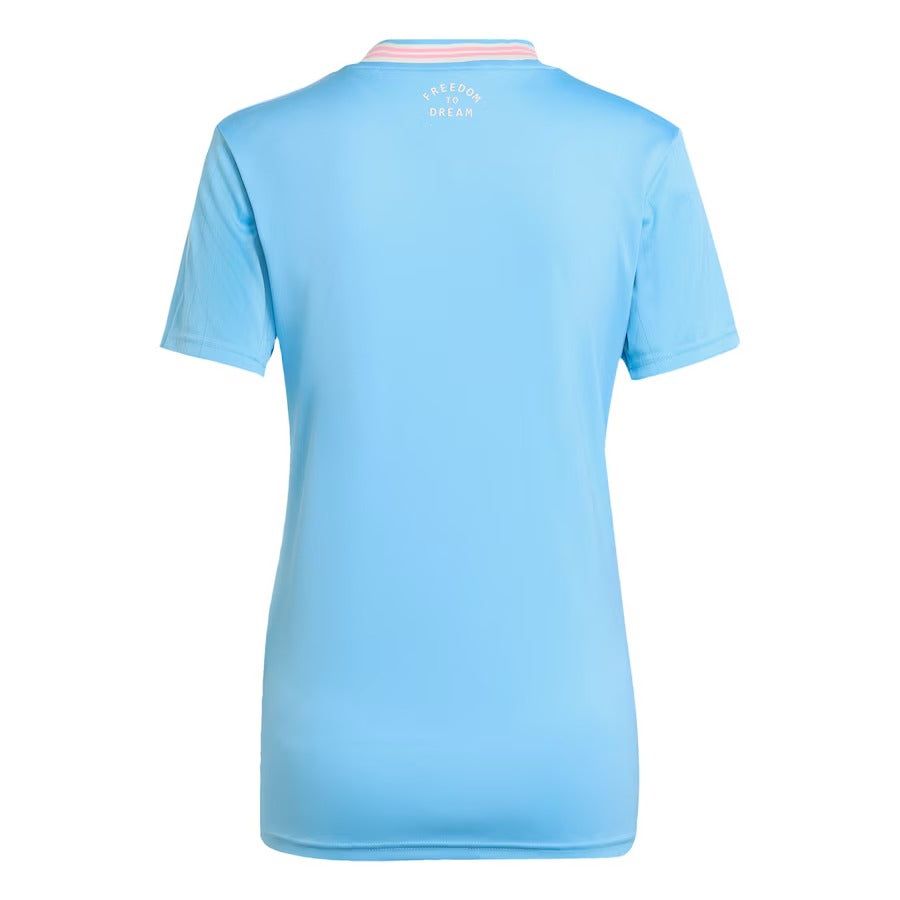 maillot-femme-inter-miami-troisieme-tenue-2025-rose-et-noir Maillot femme Inter Miami troisième tenue 2025 rose et noir